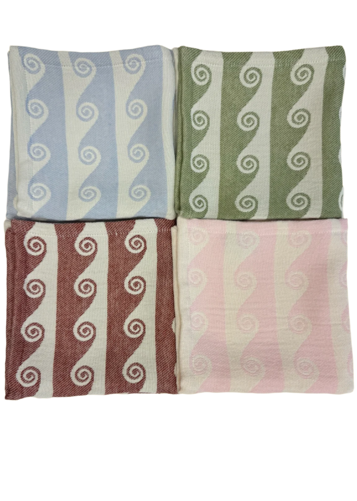 Seaworthy Napkins // Set of 4