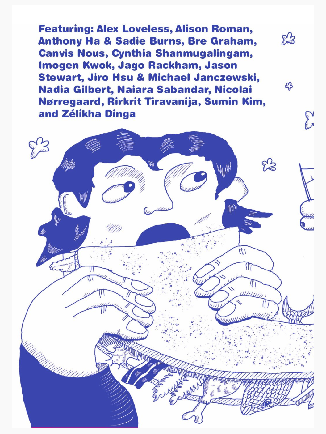 Apartamento Cookbook #9: Sandwiches!