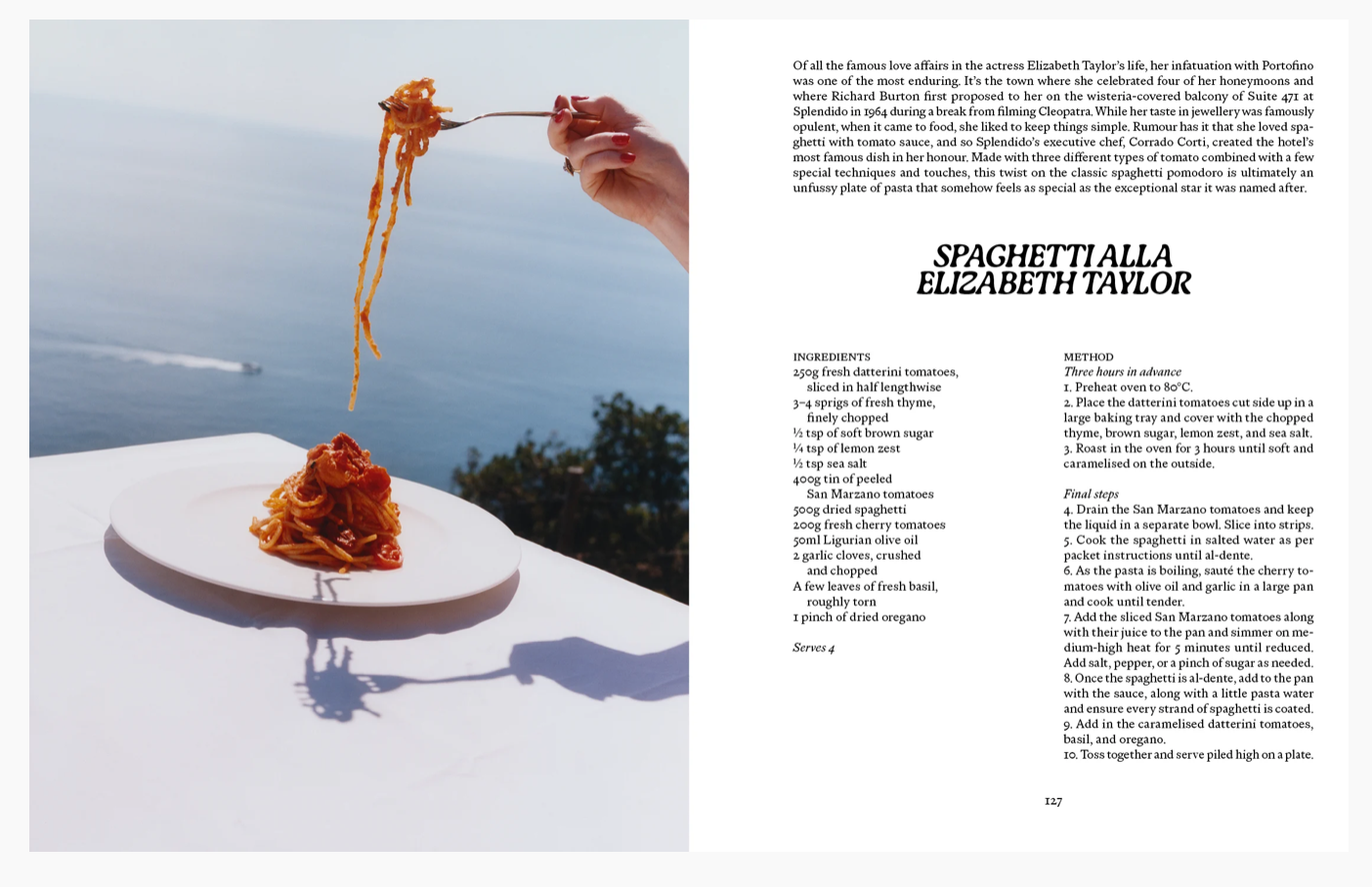 Apartamento LIGURIA: Recipes & Wanderings Along the Italian Rivera