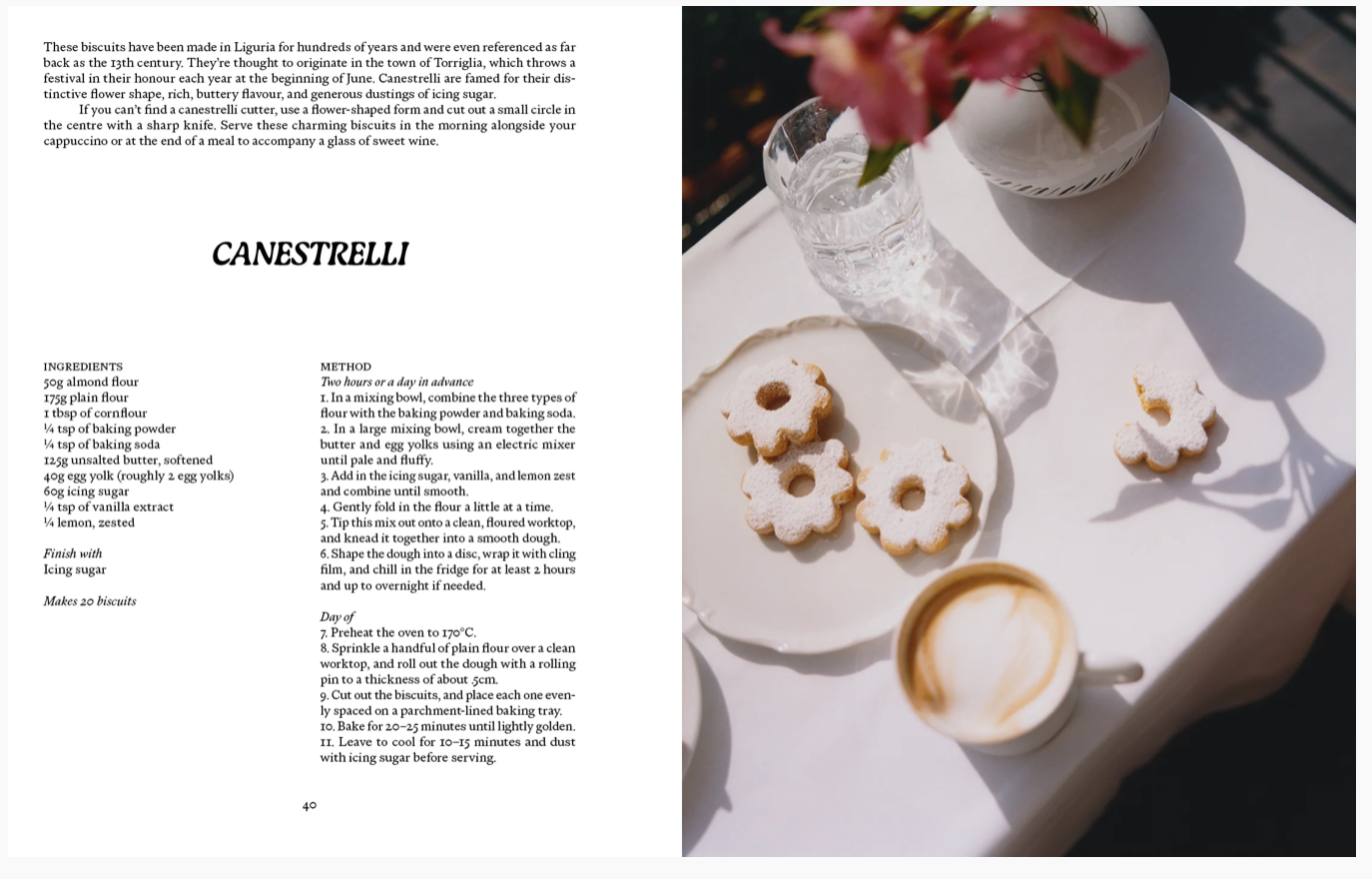 Apartamento LIGURIA: Recipes & Wanderings Along the Italian Rivera