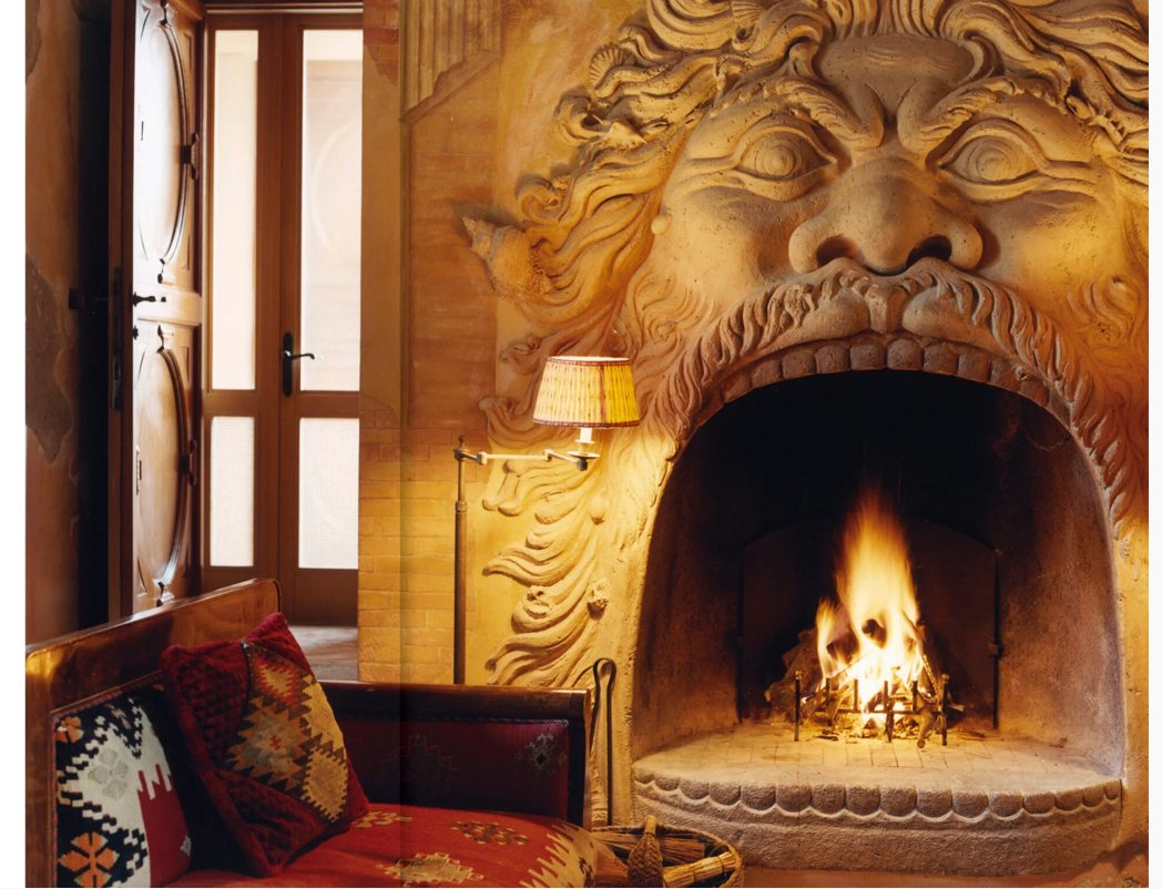 Apartamento The Italian Interiors of Elsa Peretti