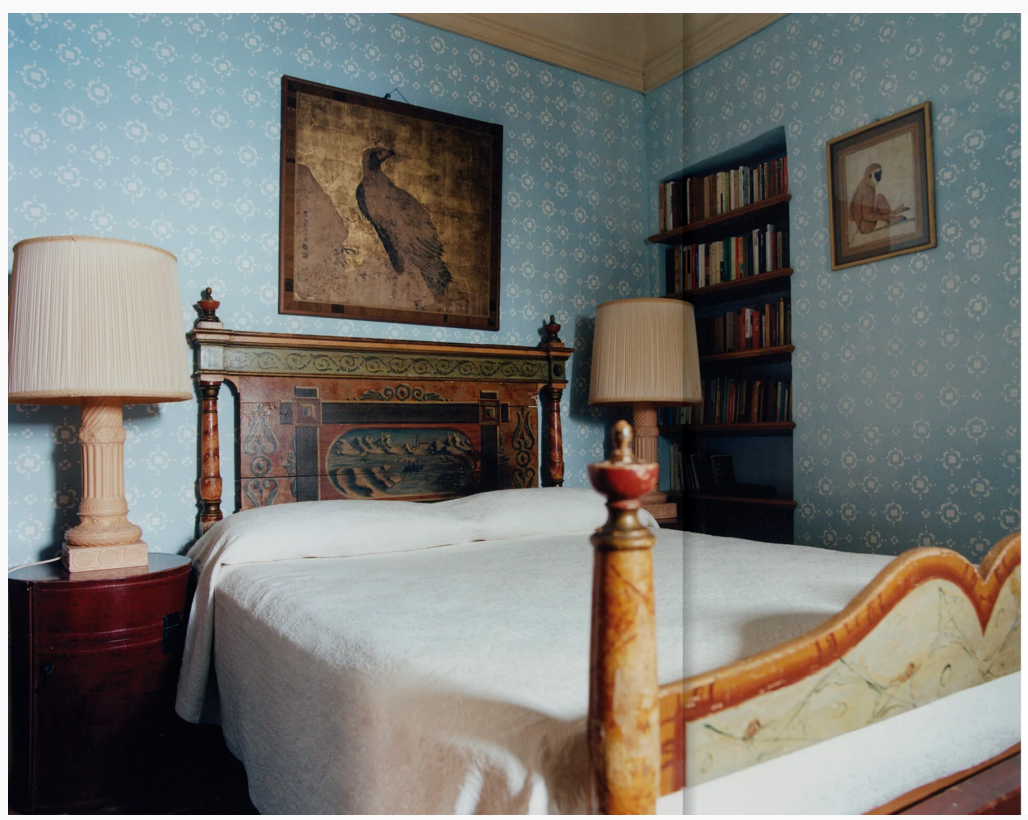 Apartamento The Italian Interiors of Elsa Peretti