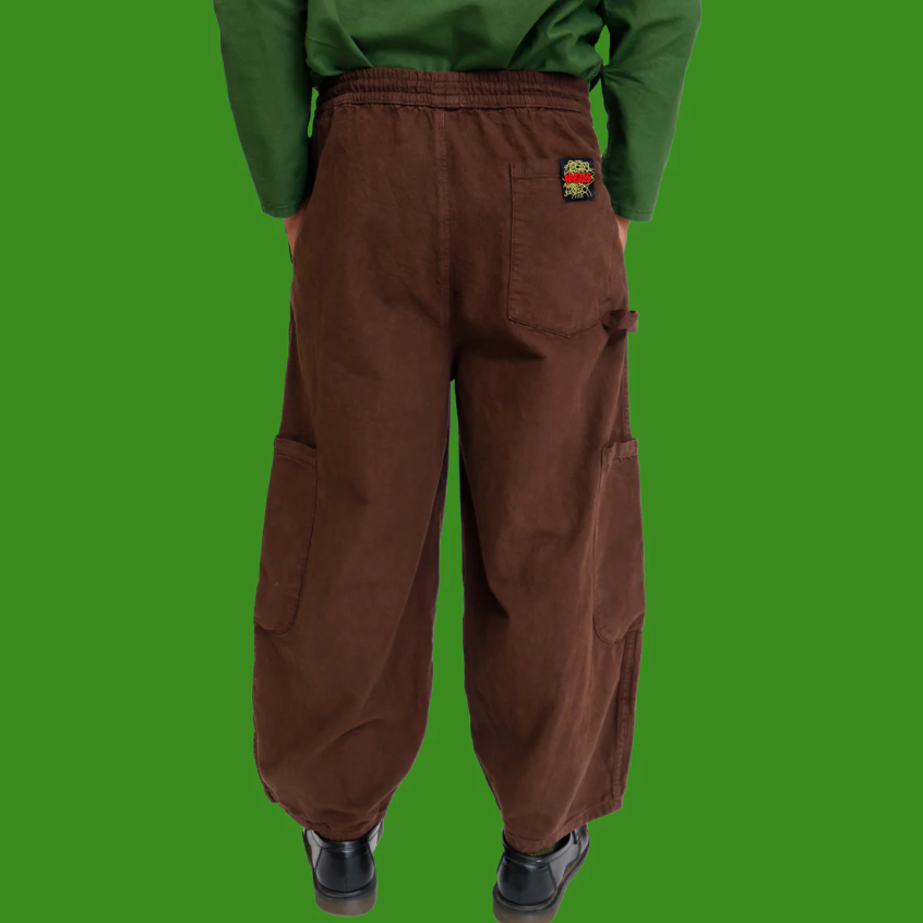 Chef Pant // Chocolate