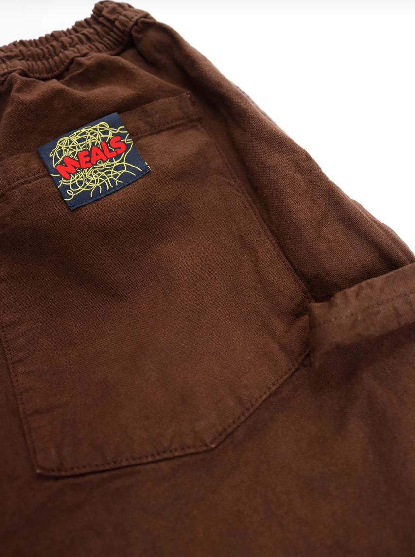 Chef Pant // Chocolate