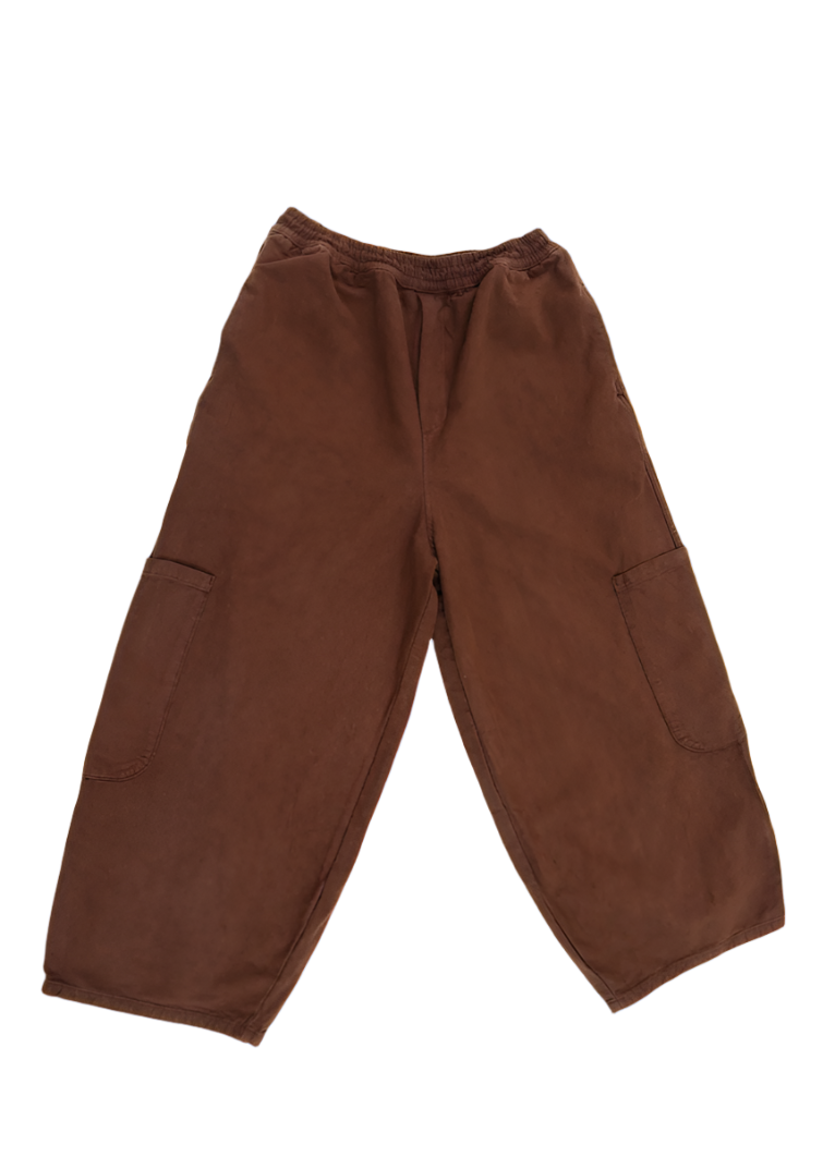 Chef Pant // Chocolate
