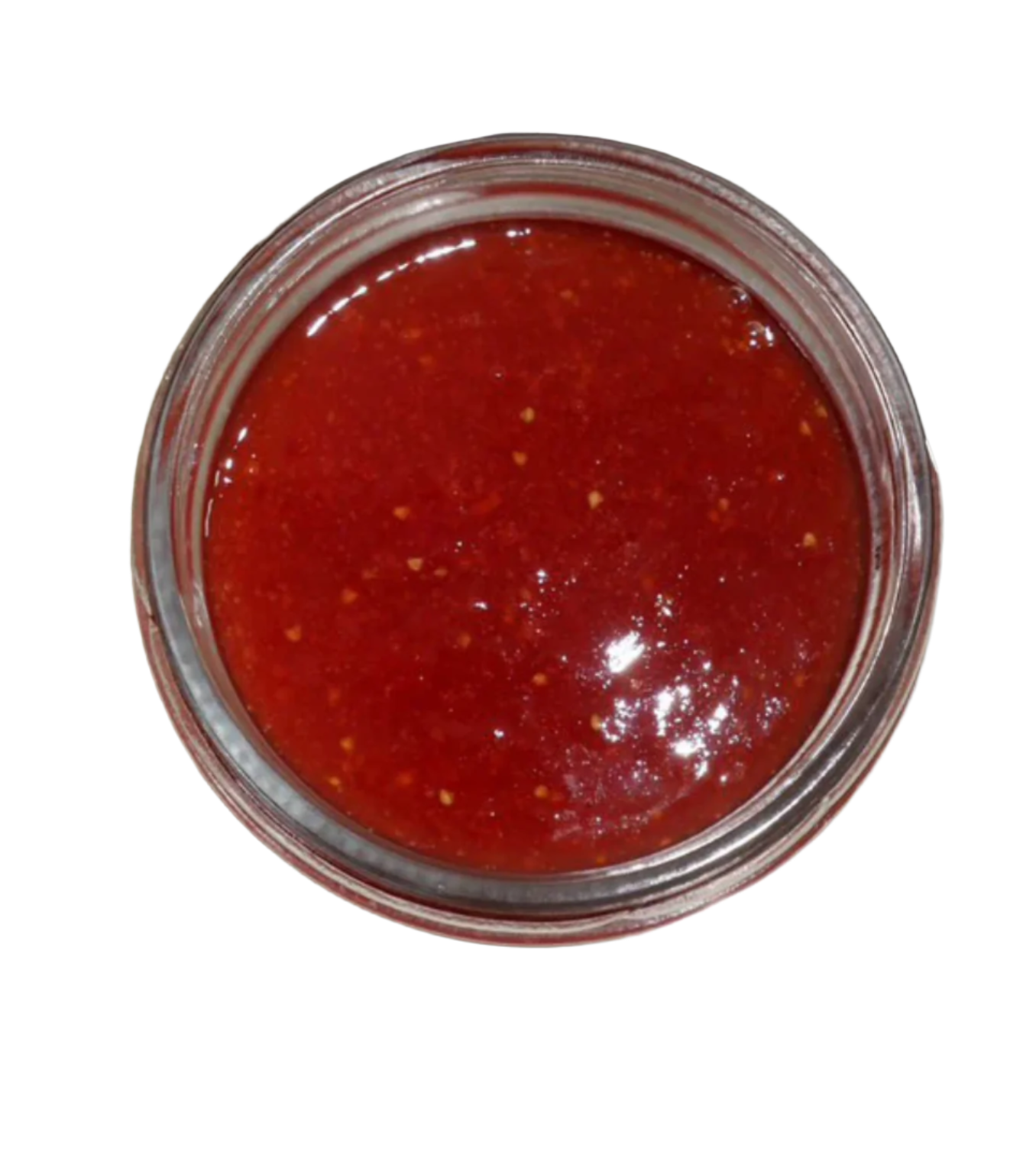Wild Strawberry and Gochugaru Jam