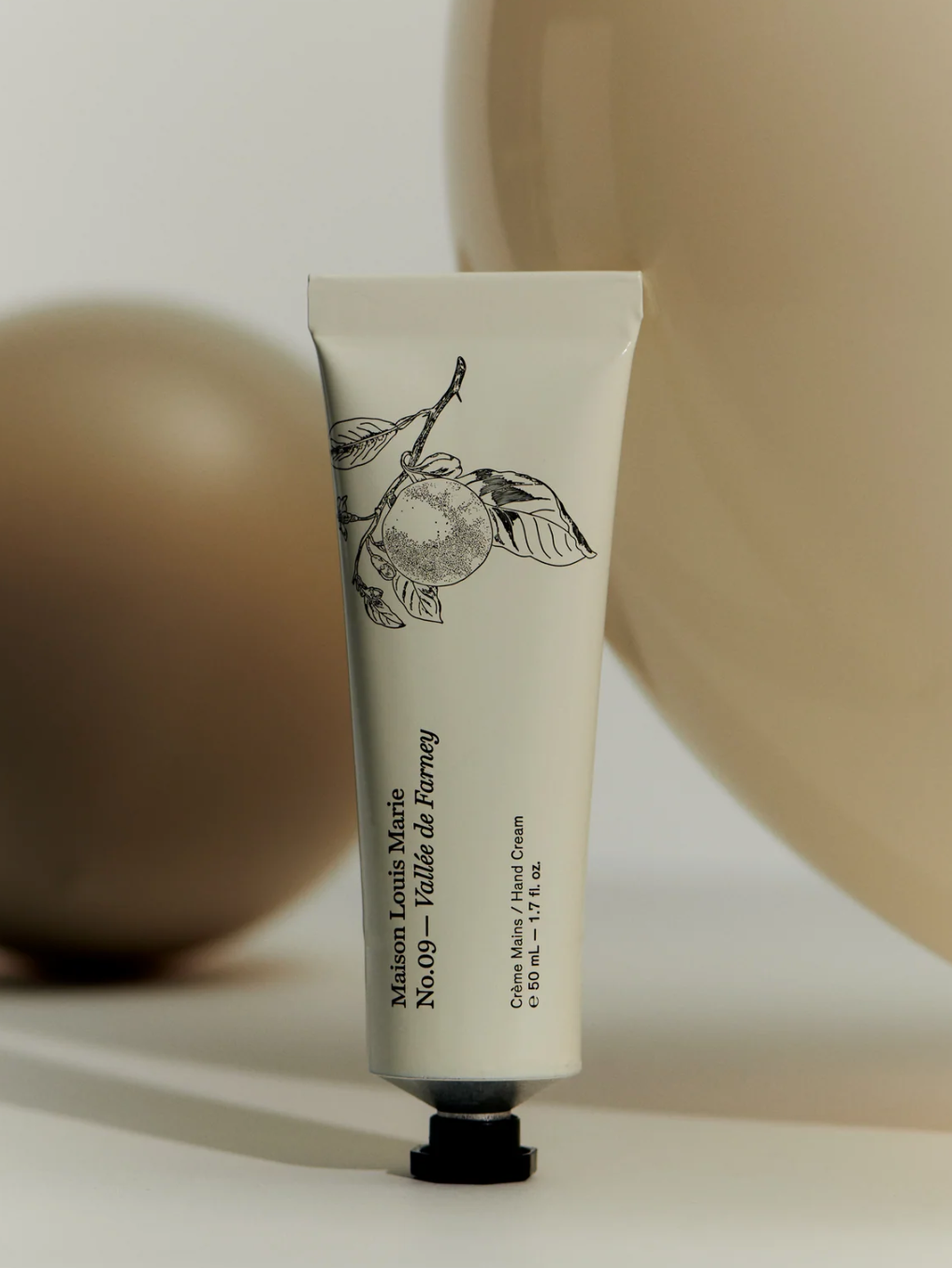 Hand Cream // No. 9 Vallee de Farney