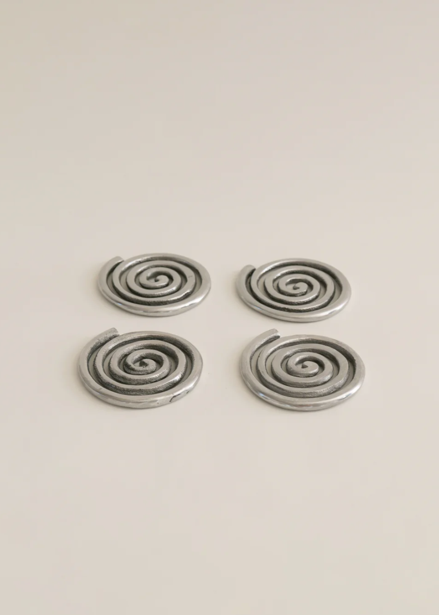 Spiral Coasters