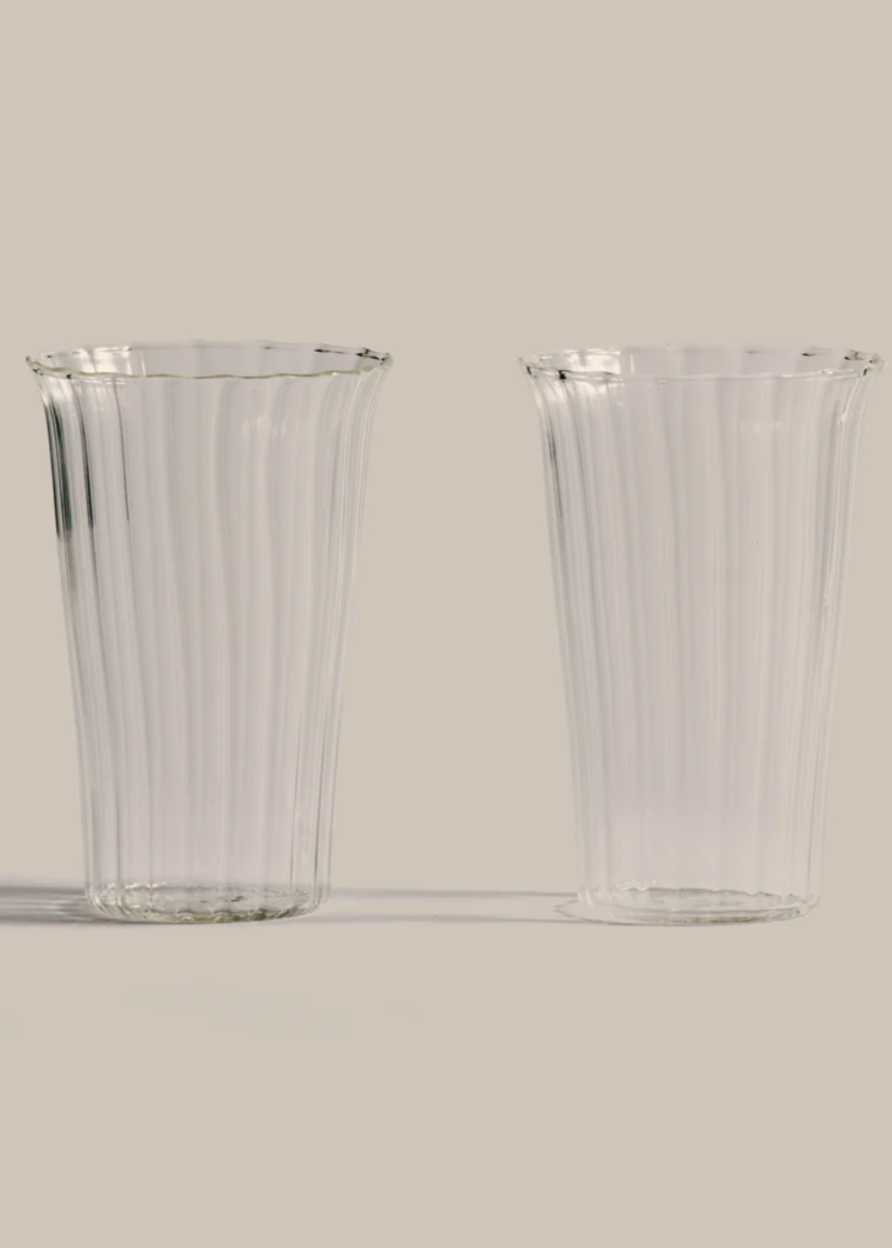 La Verre Grand // Set of 4