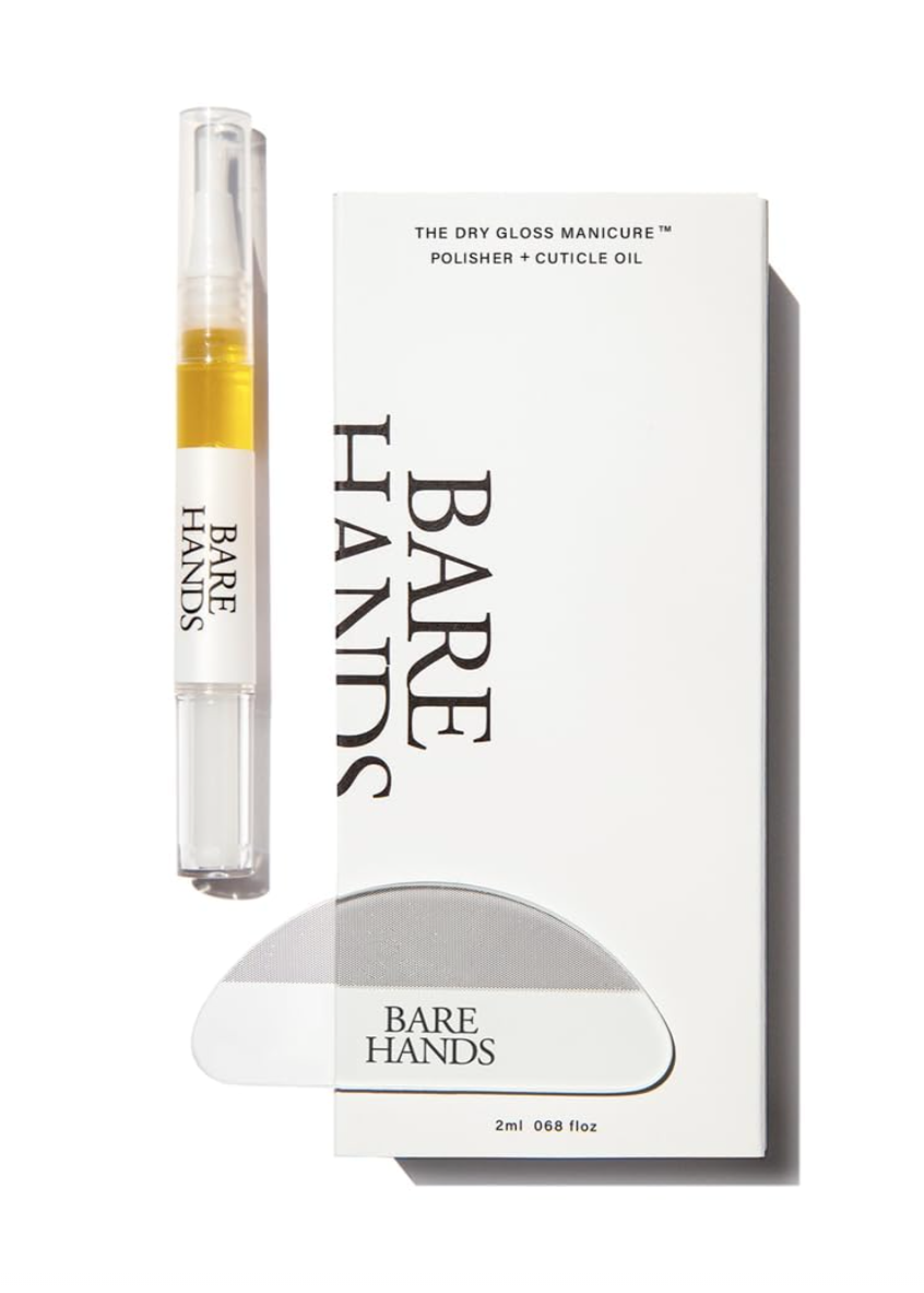 Dry Gloss Manicure Kit