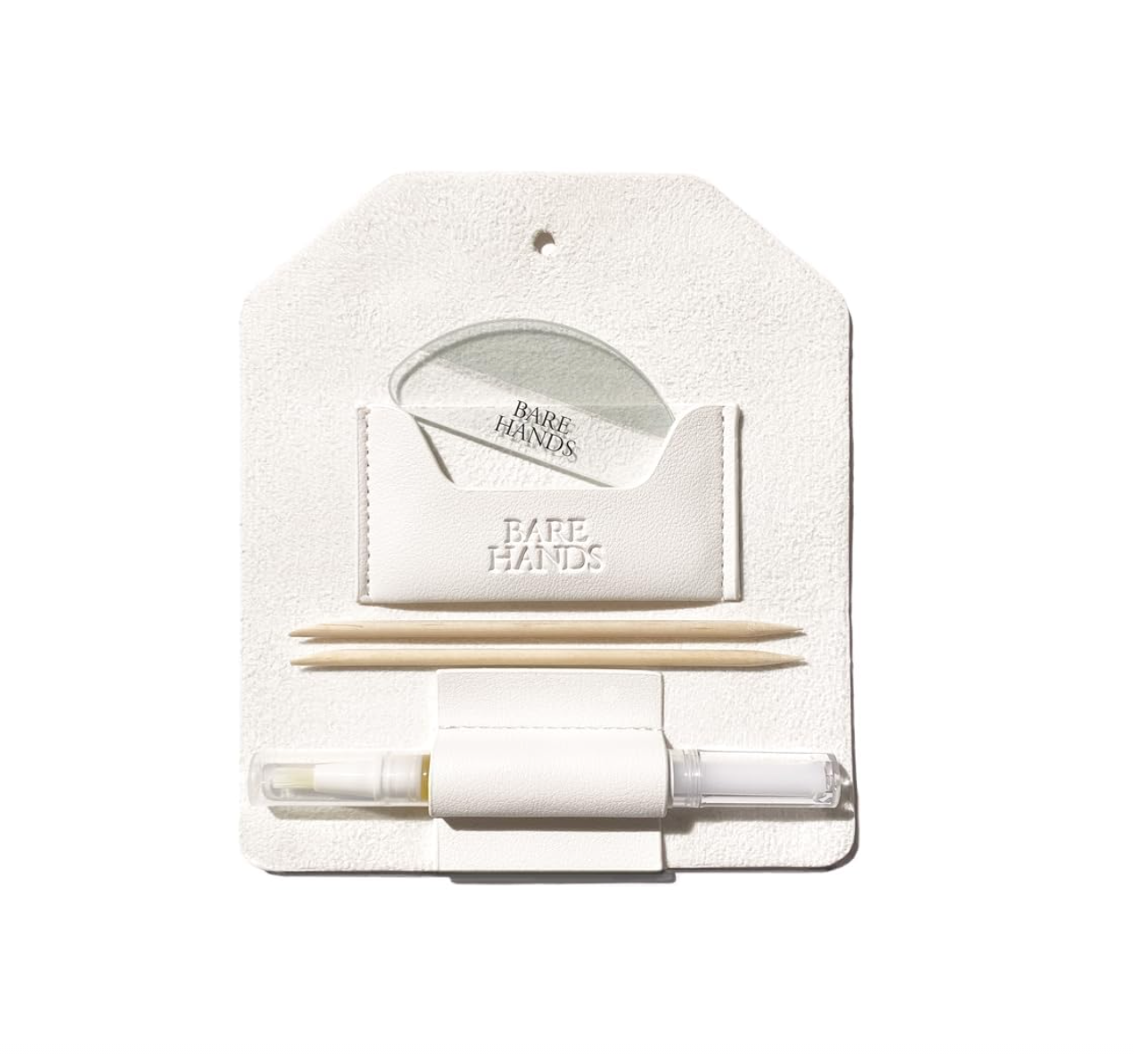 Dry Gloss Manicure Kit