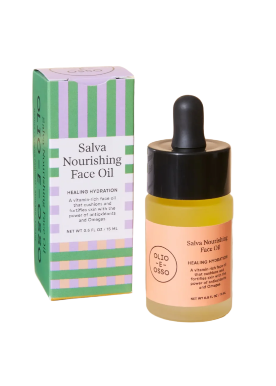 Salva Nourishing Face Oil