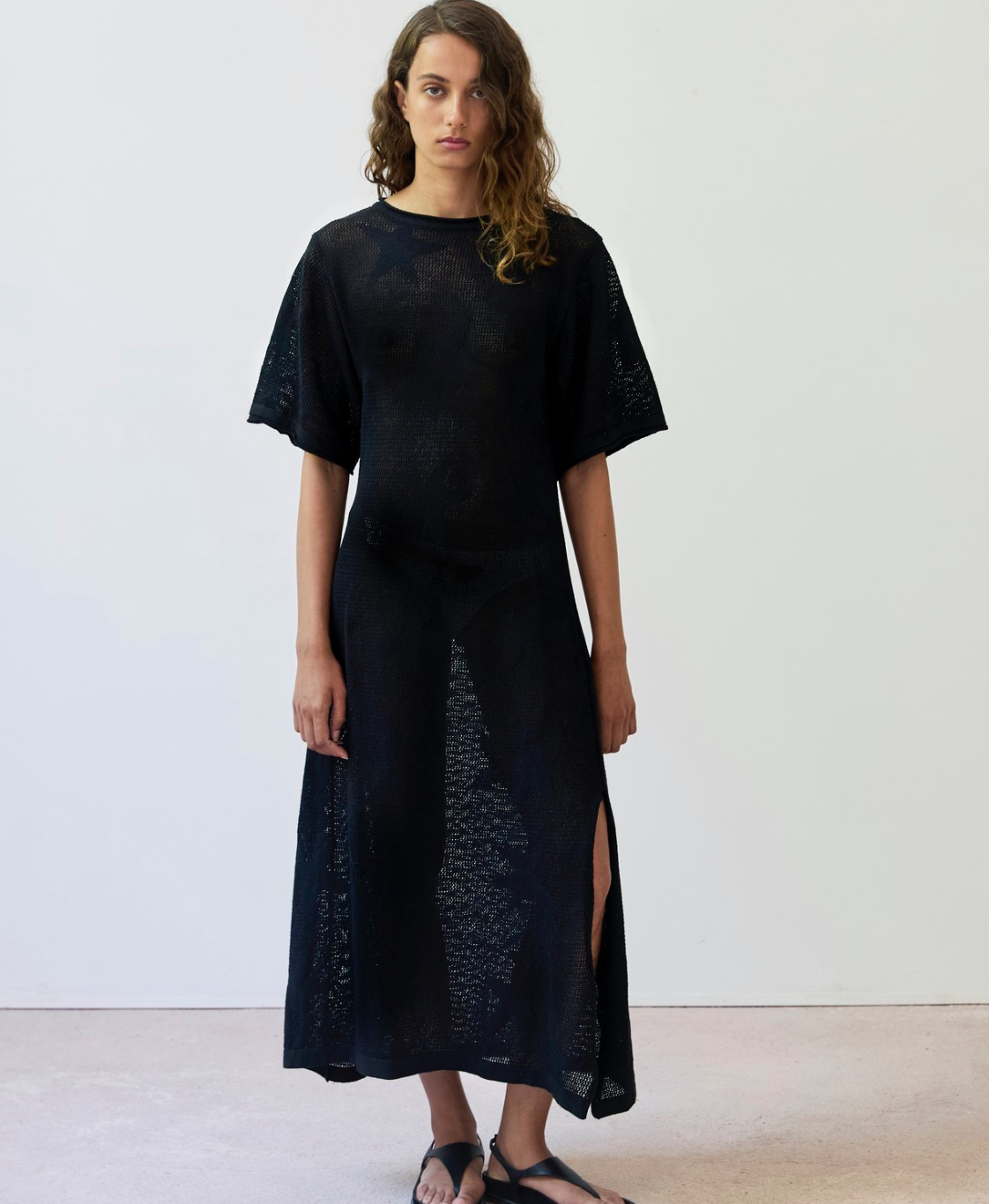 Piper Dress // Black