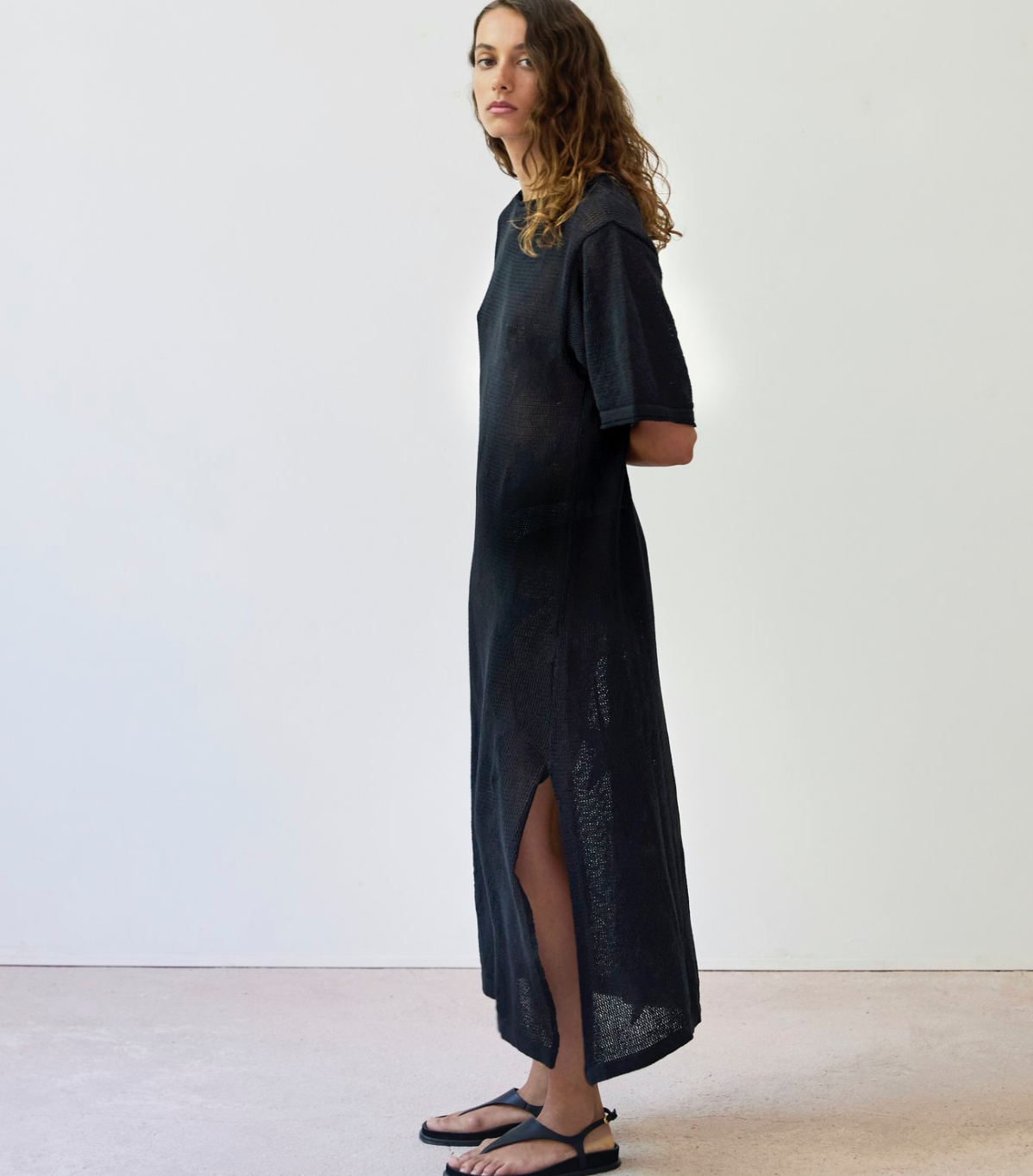 Piper Dress // Black