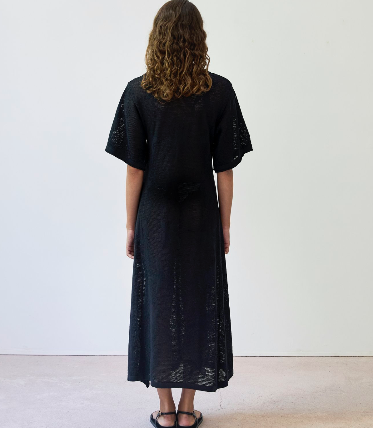 Piper Dress // Black