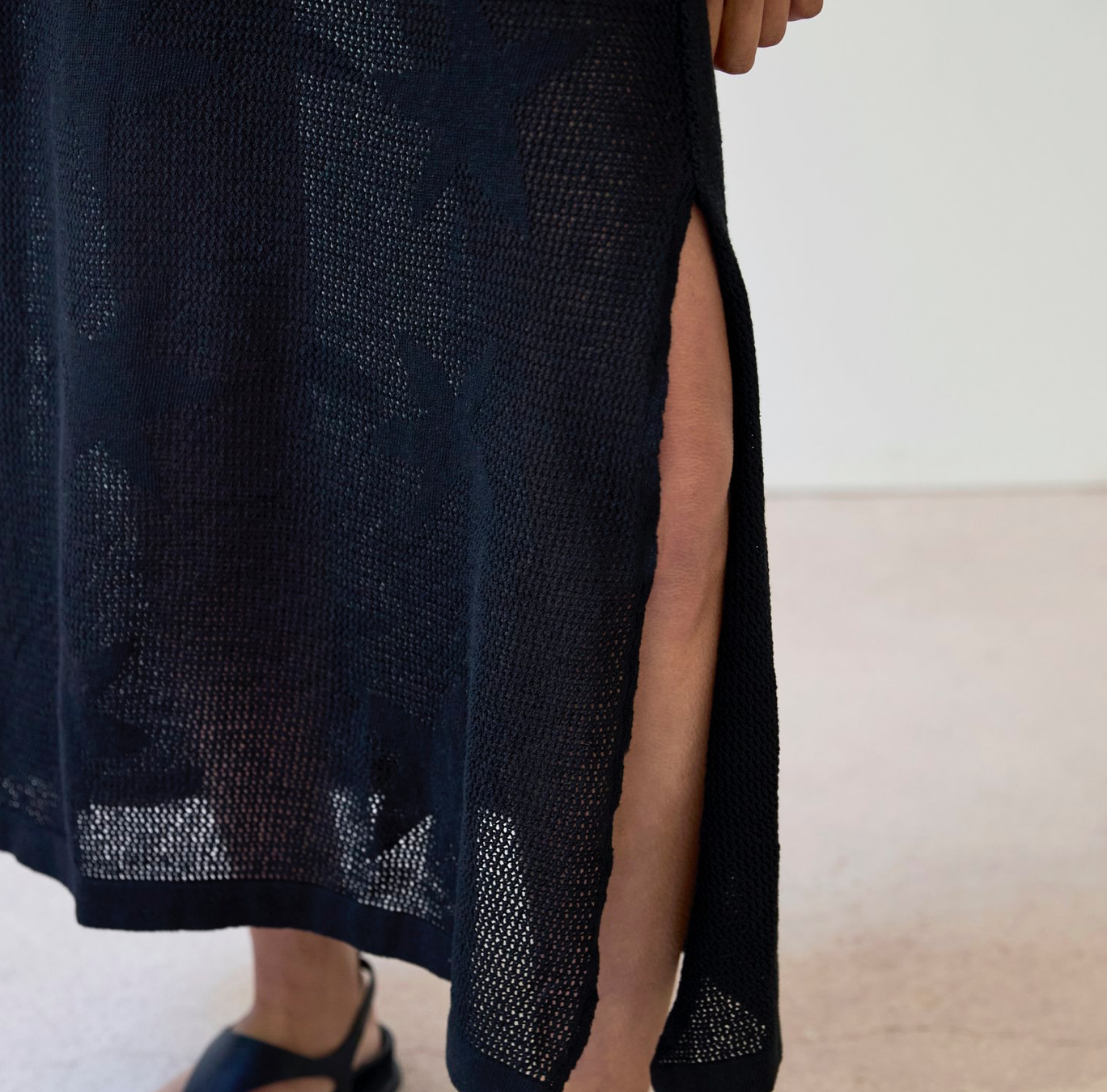Piper Dress // Black