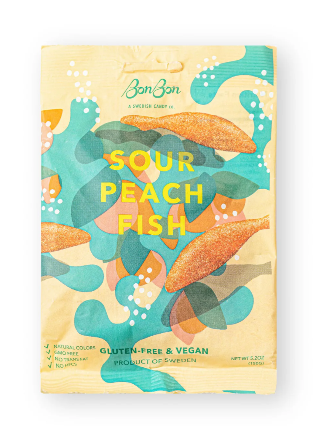 Sour Peach Fish
