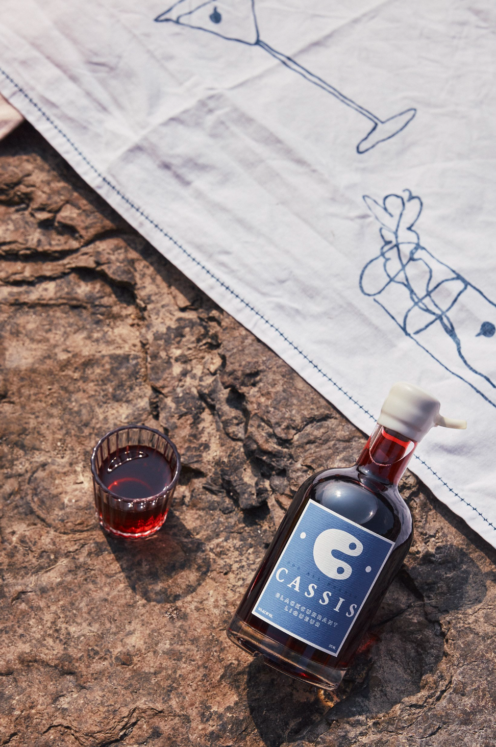 N.A. Blackcurrant Aperitif