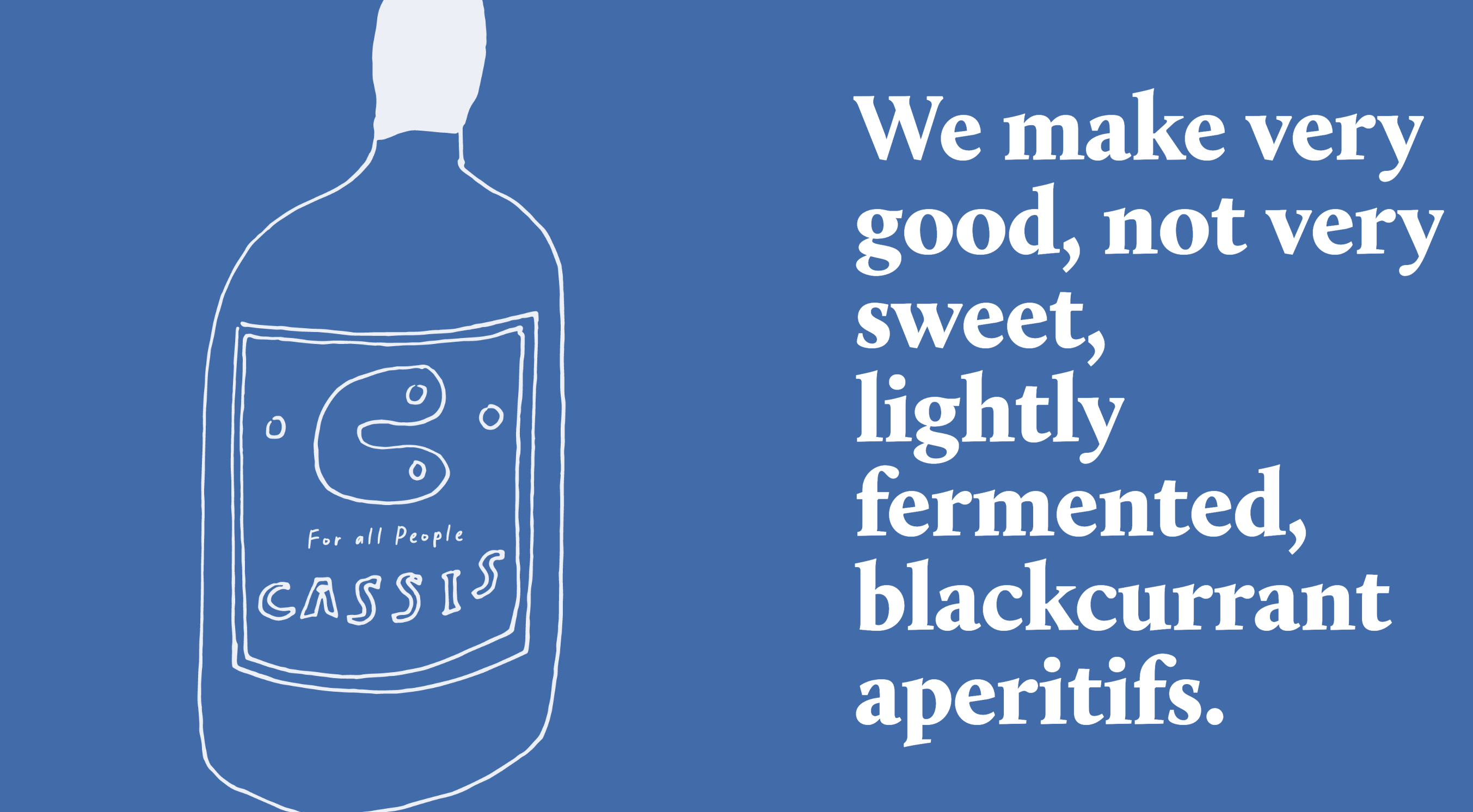 N.A. Blackcurrant Aperitif