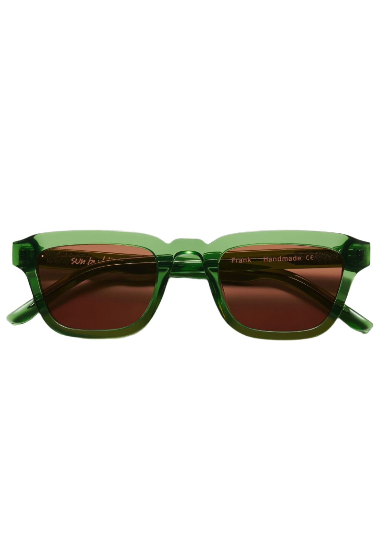 Frank // Bottle Green