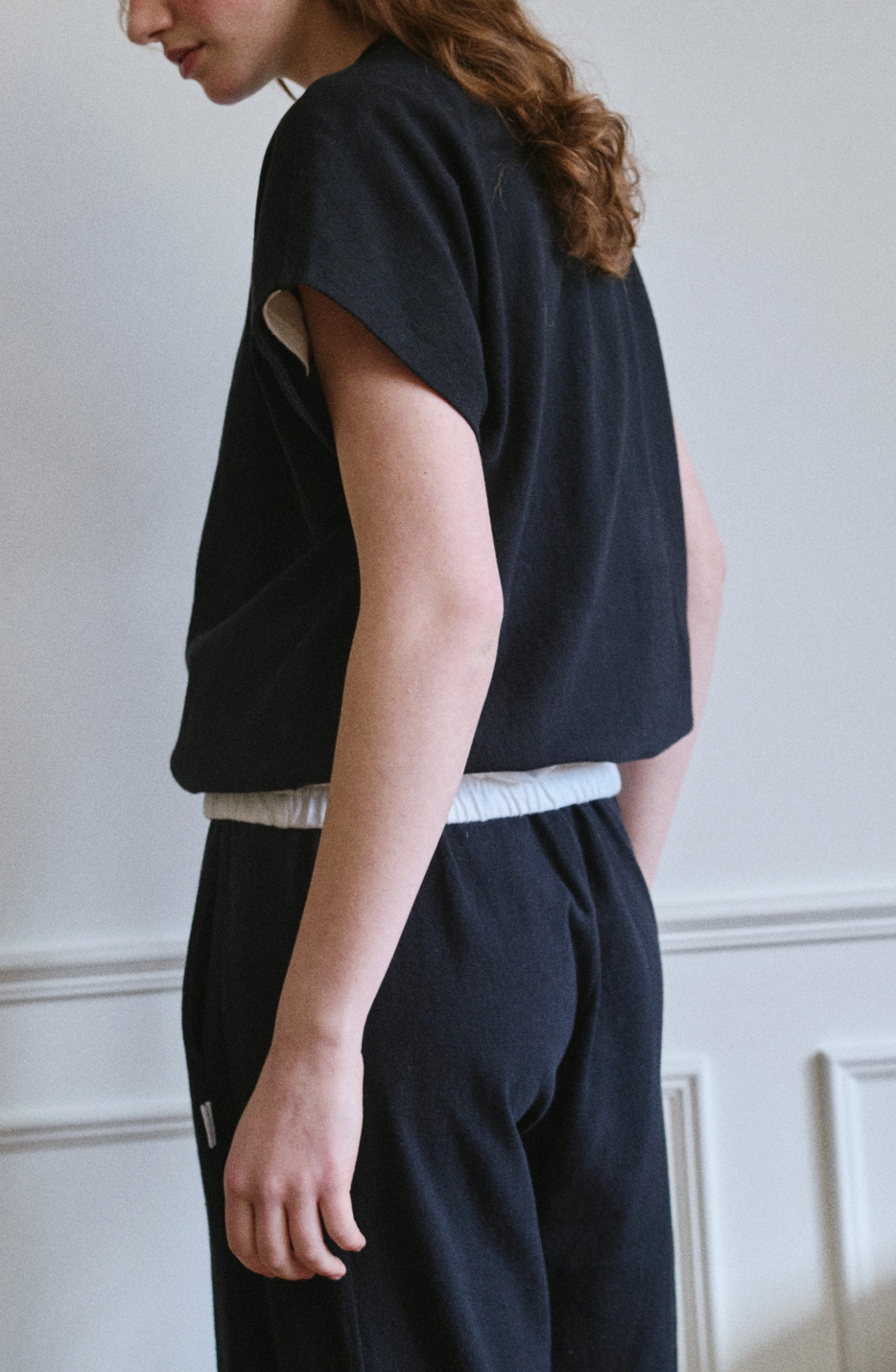 Fei Tee // Black