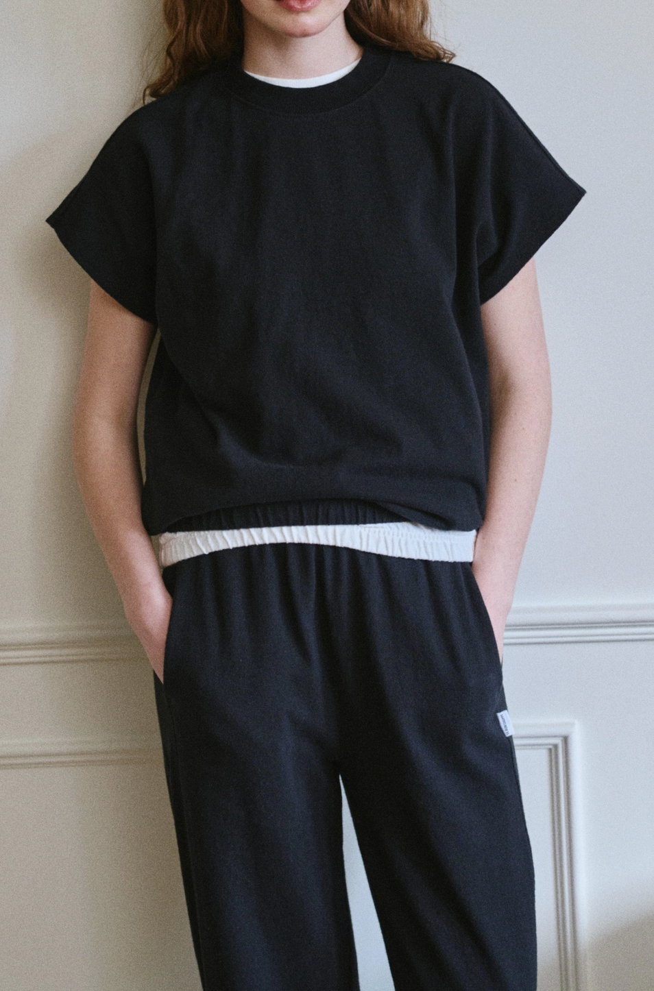 Fei Tee // Black