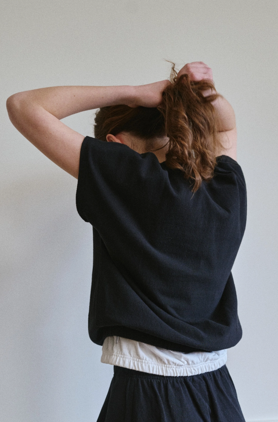 Fei Tee // Black