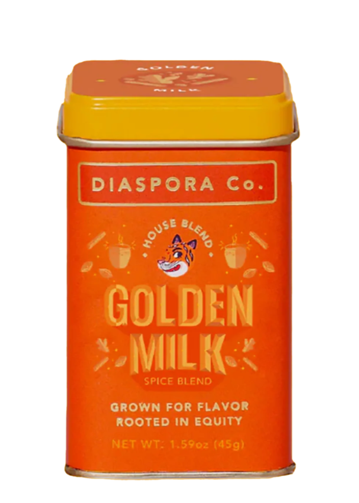 Golden Milk // Haldi Doodh Masala