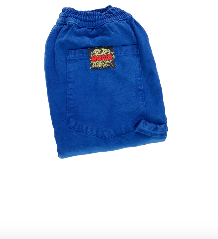 Chef Pant // Blueberry