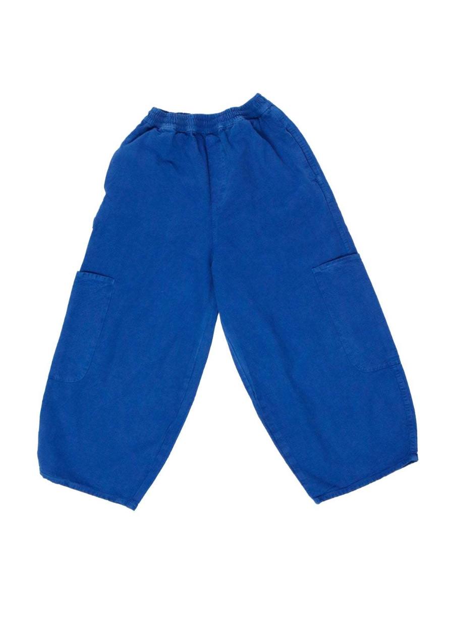 Chef Pant // Blueberry
