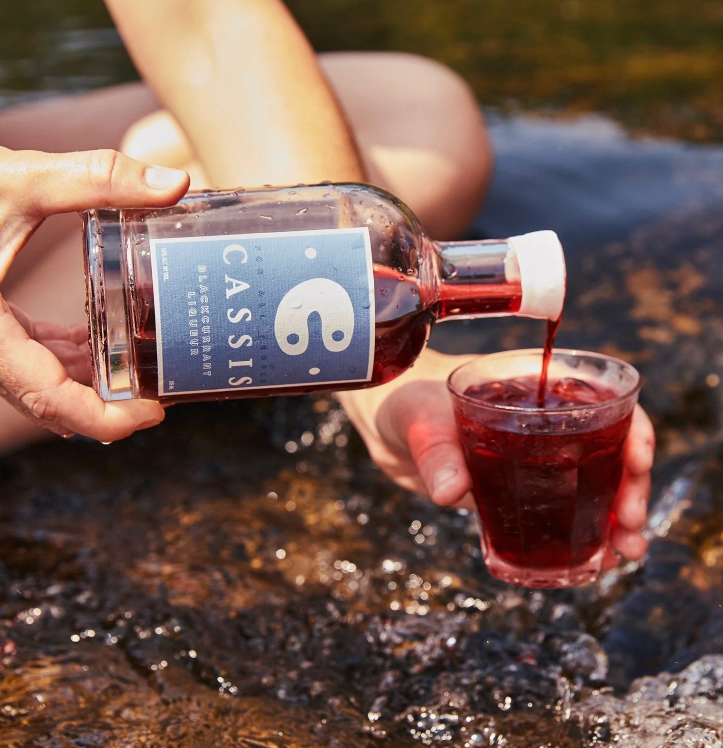 N.A. Blackcurrant Aperitif