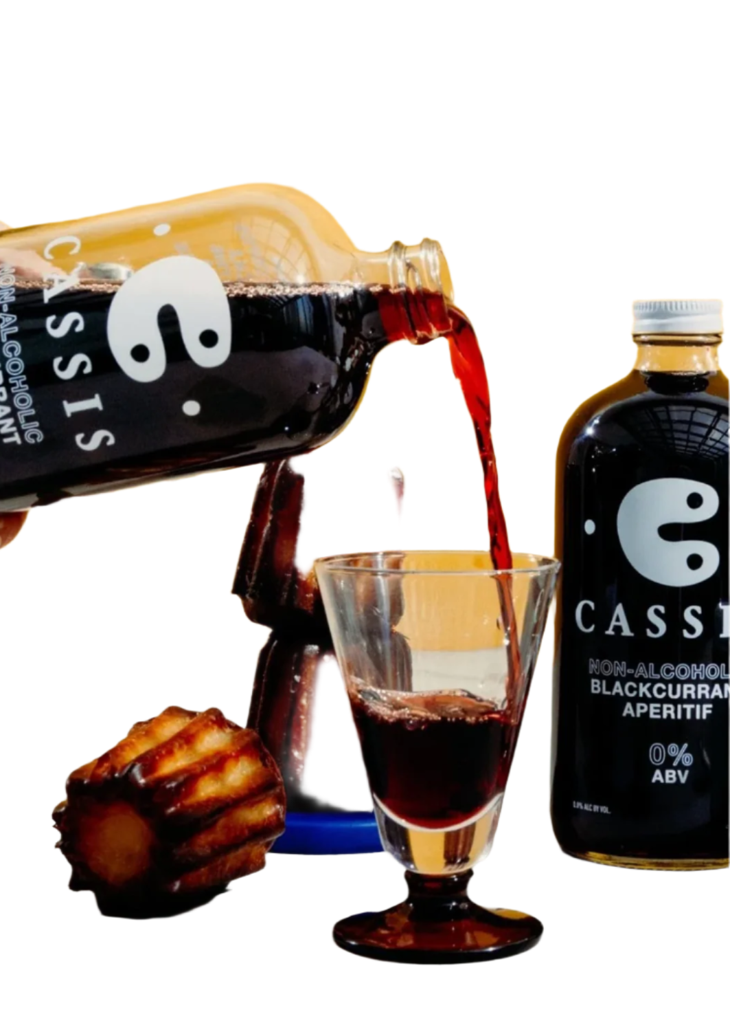 N.A. Blackcurrant Aperitif