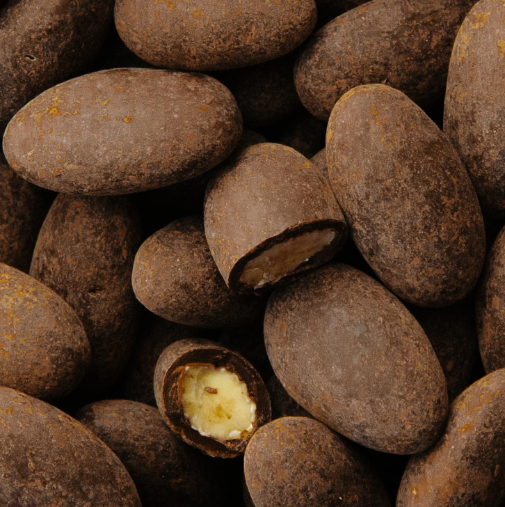 Chocolate Coated Almonds