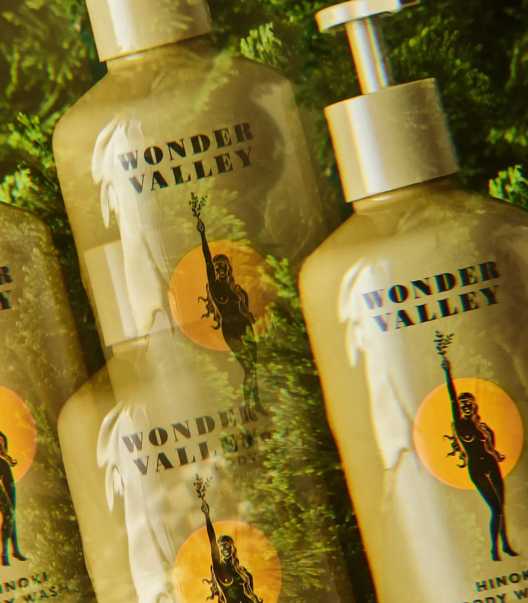Hinoki Body Wash