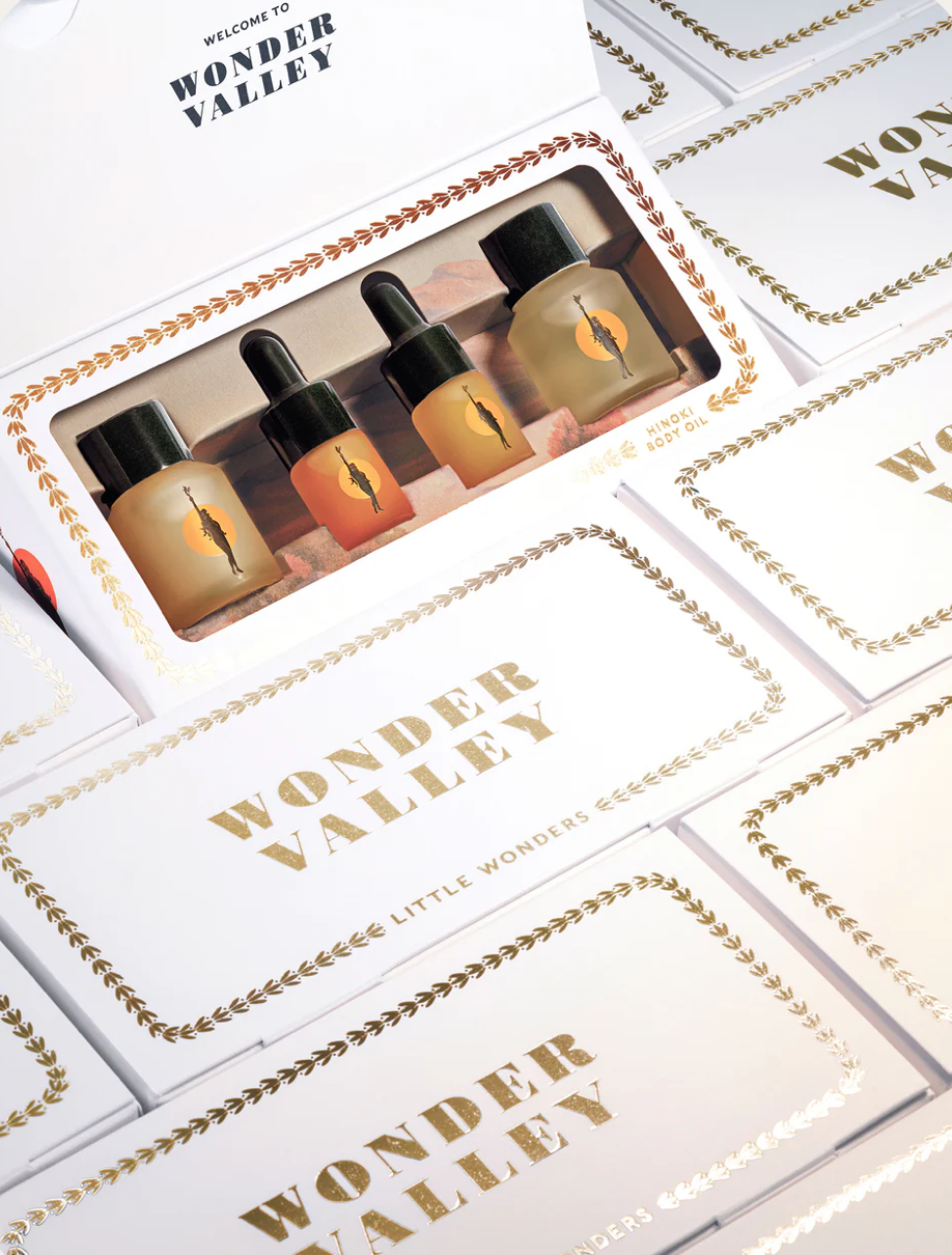 Little Wonders // Wonder Valley Gift Set