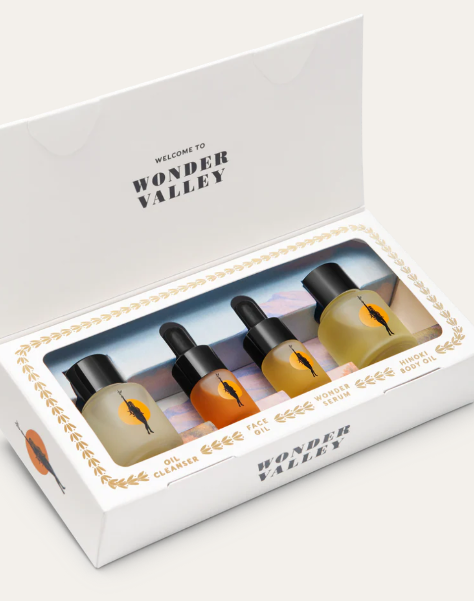Little Wonders // Wonder Valley Gift Set