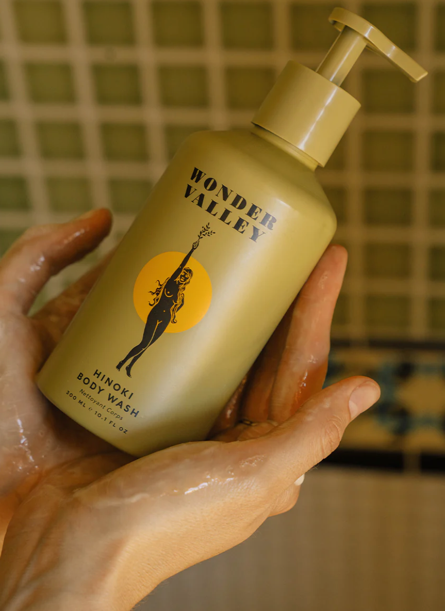 Hinoki Body Wash