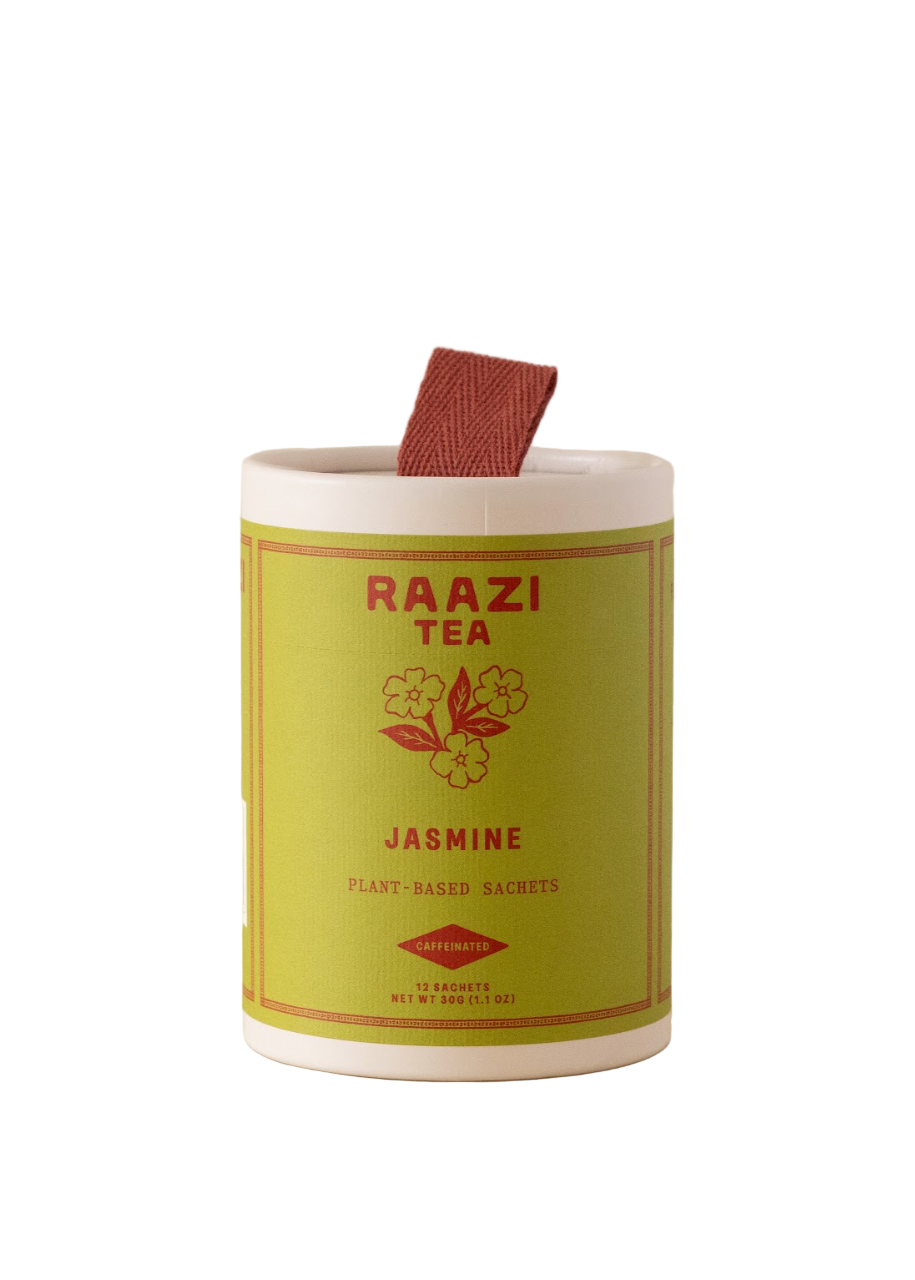 Jasmine Green Tea