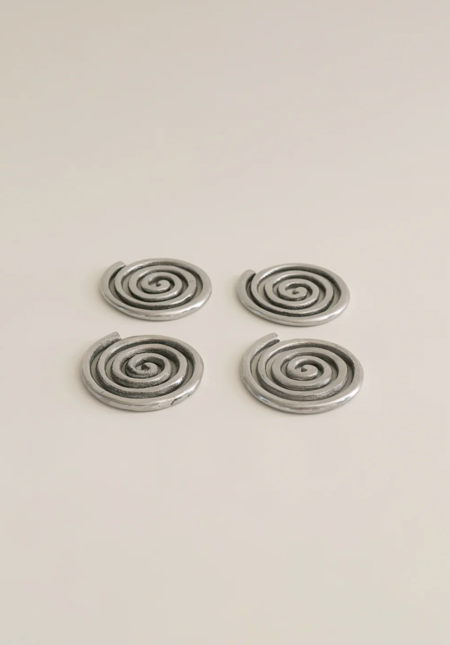 Spiral Coasters