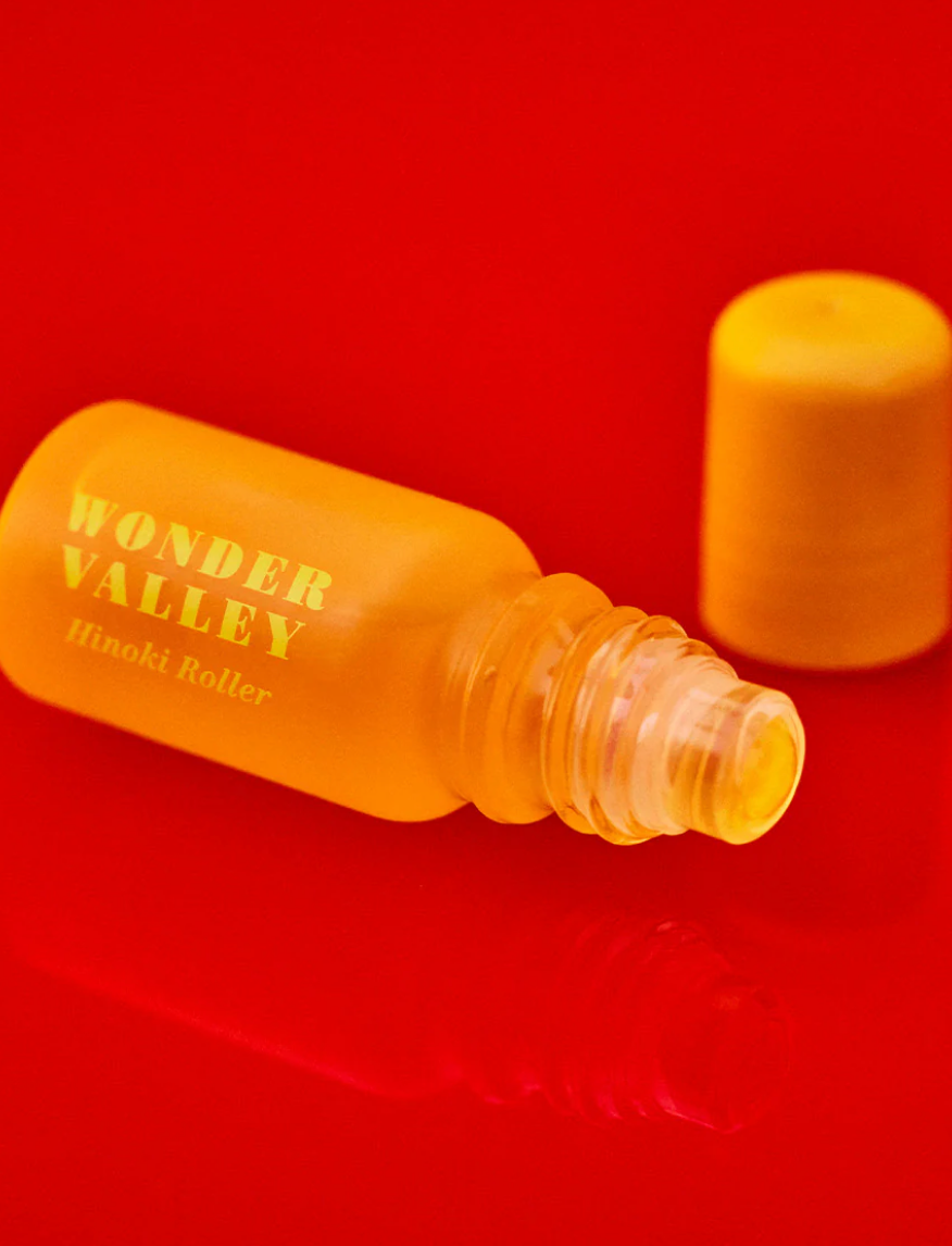 Hinoki Roller