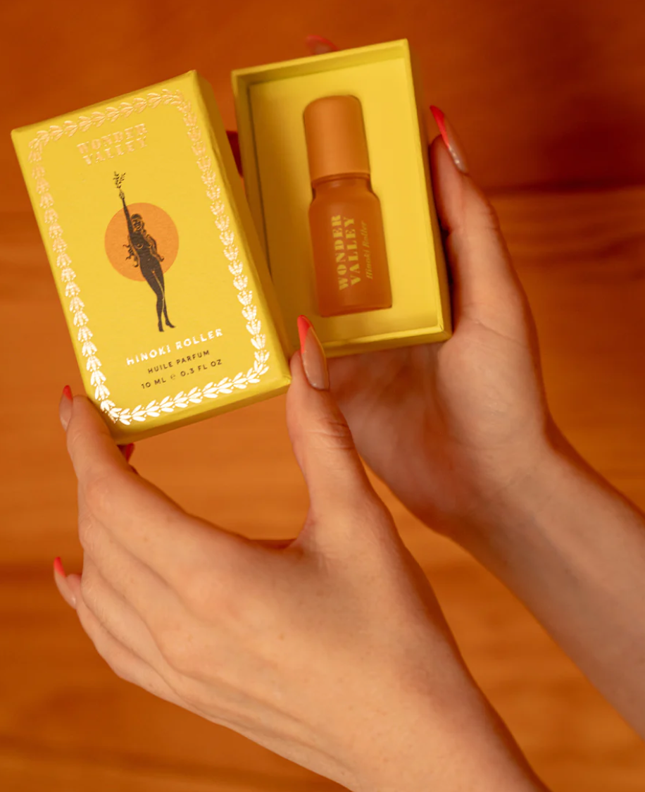 Hinoki Roller