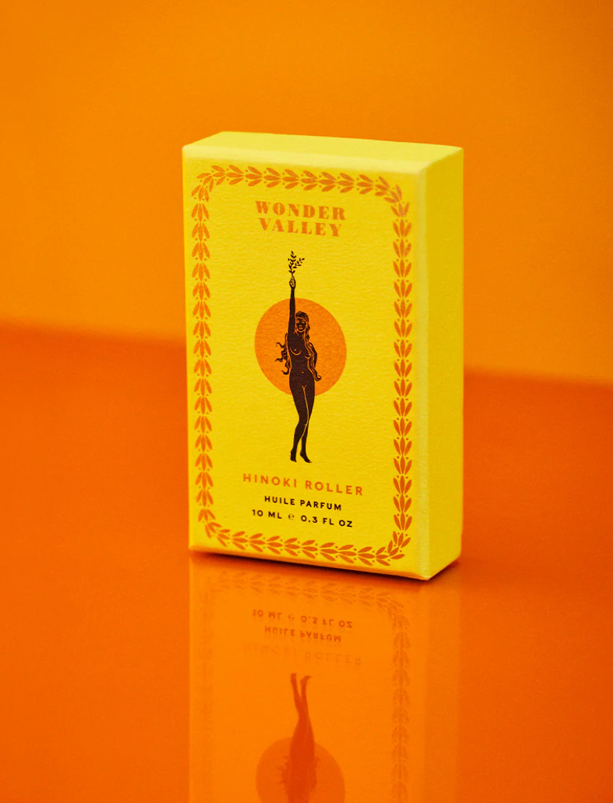Hinoki Roller