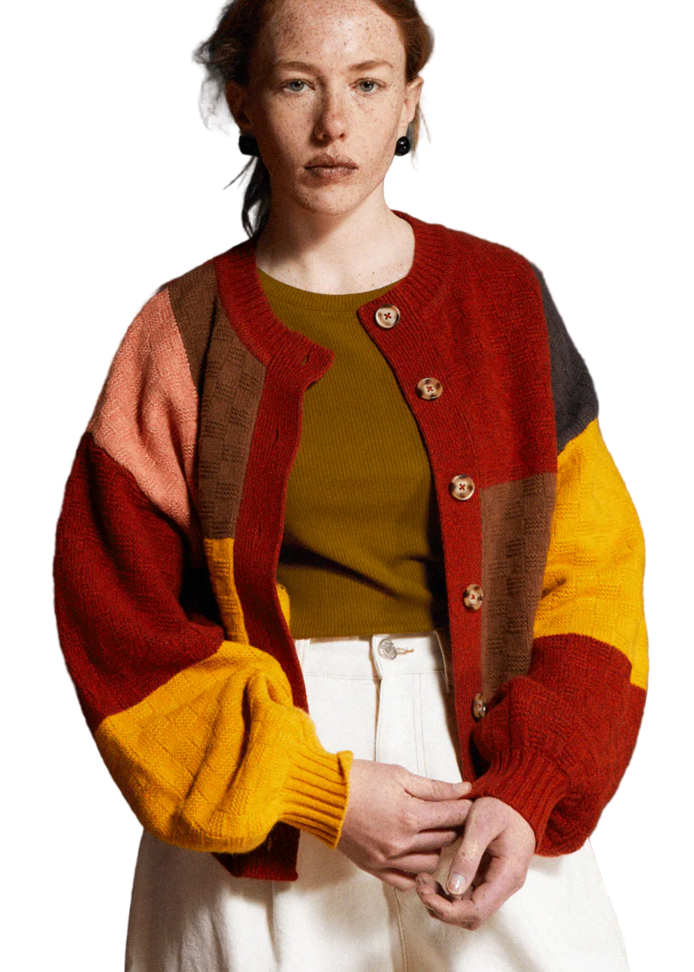 Lonny Cardigan // Multi