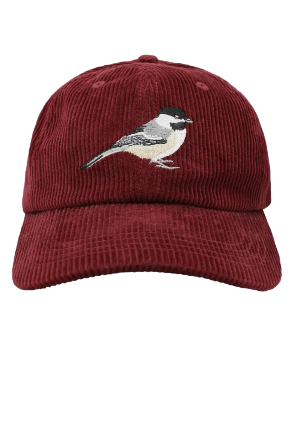 Chickadee Corduroy Hat