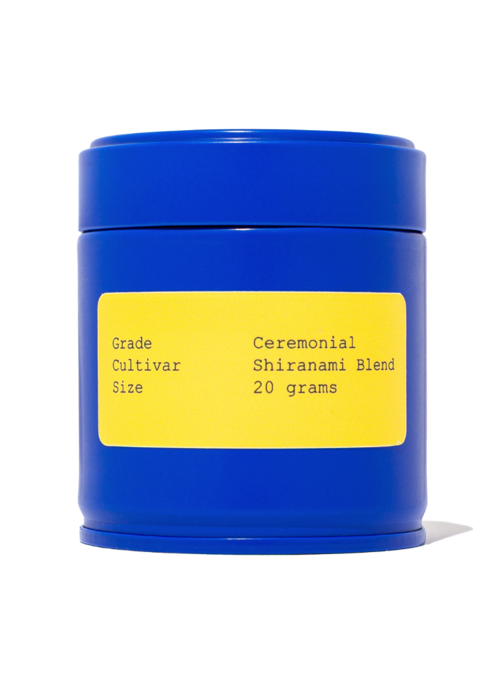 ROCKY'S MATCHA SHIRANAMI CEREMONIAL BLEND MATCHA 20G