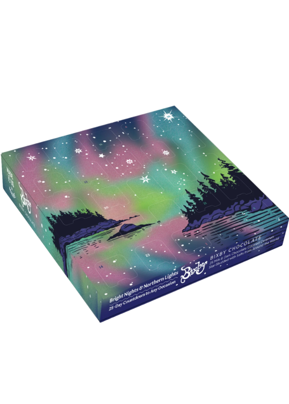 Pre-Order // Bright Nights & Northern Lights Advent Calendar
