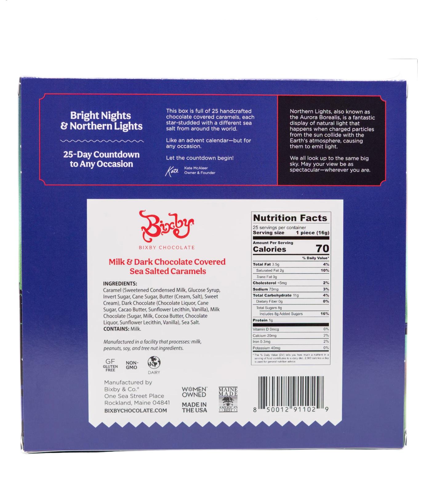 Pre-Order // Bright Nights & Northern Lights Advent Calendar