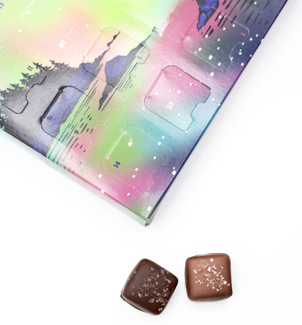 Pre-Order // Bright Nights & Northern Lights Advent Calendar