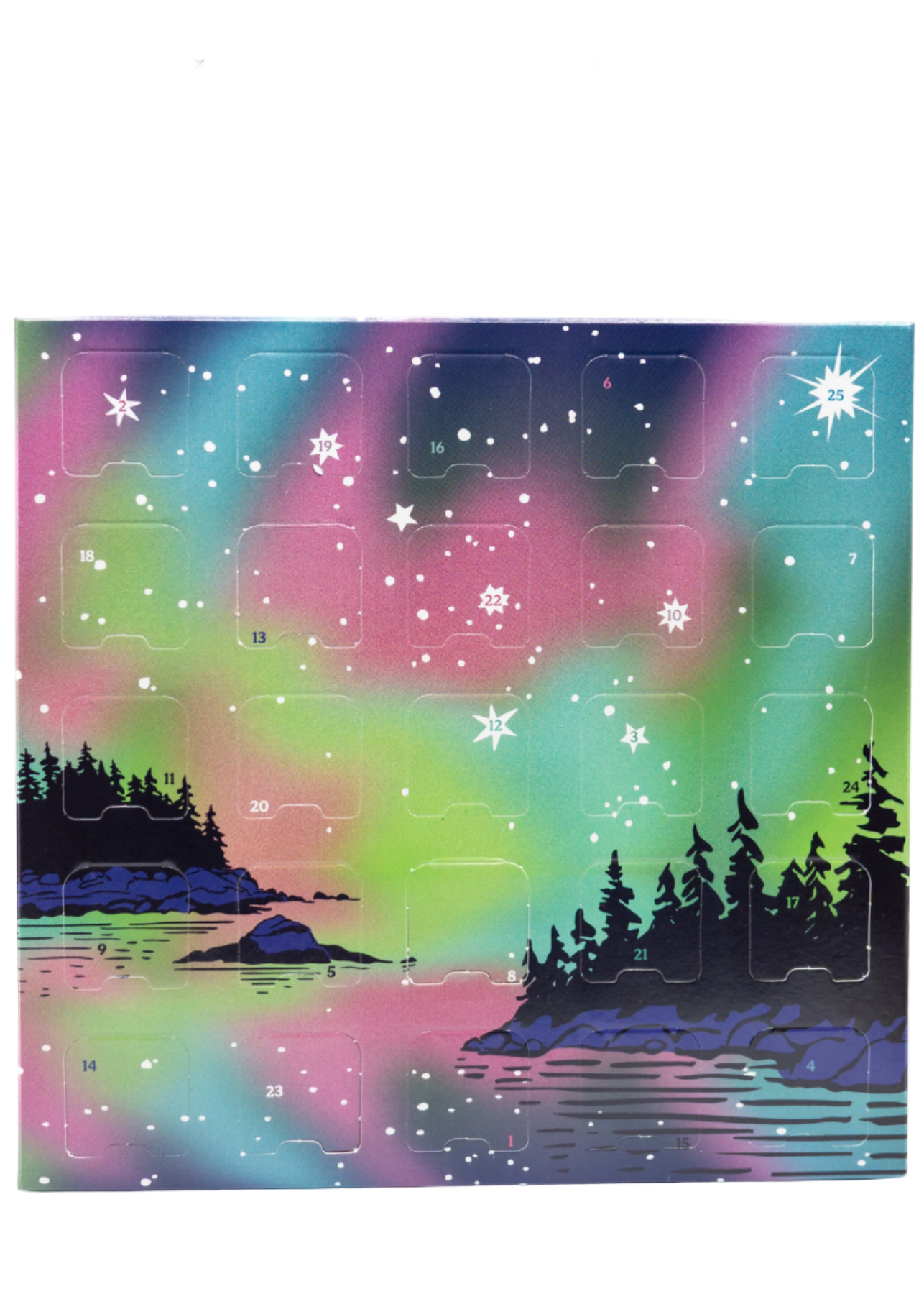 Pre-Order // Bright Nights & Northern Lights Advent Calendar