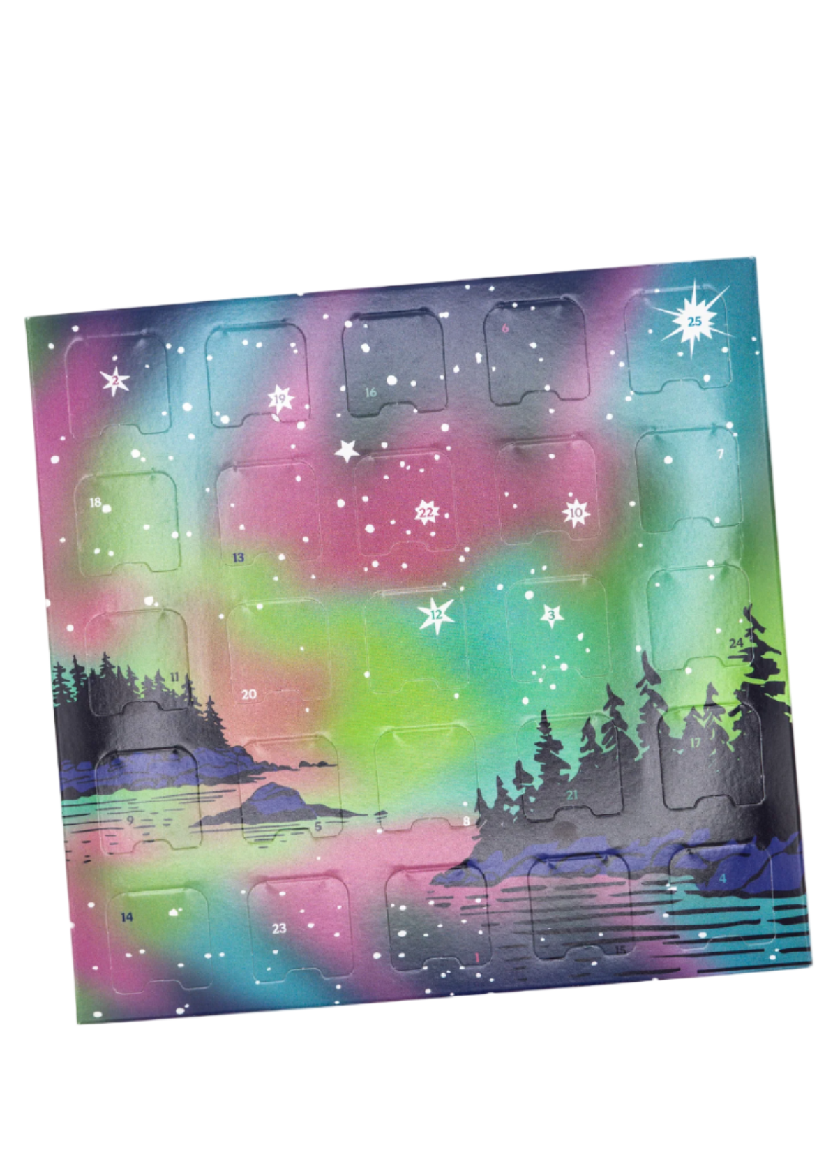 Pre-Order // Bright Nights & Northern Lights Advent Calendar